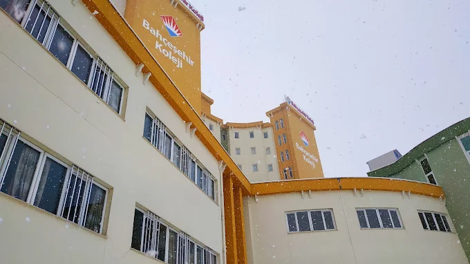 Bahçeşehir Koleji Kayseri