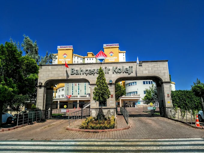 Bahçeşehir Koleji Kayseri