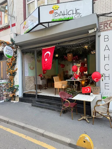 BAHCHE CAFE