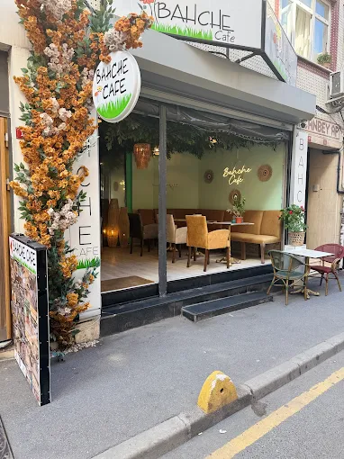 BAHCHE CAFE