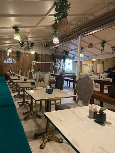 BAHCHE CAFE