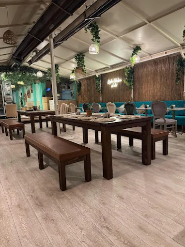 BAHCHE CAFE