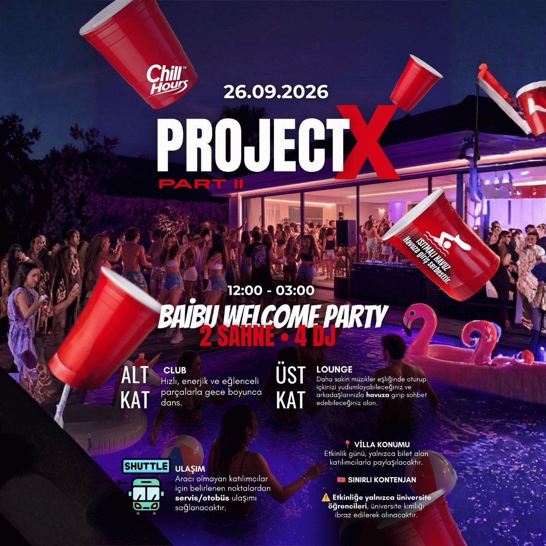 BAİBU PROJECT X II