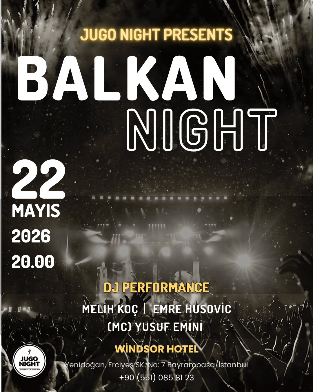 Balkan Night