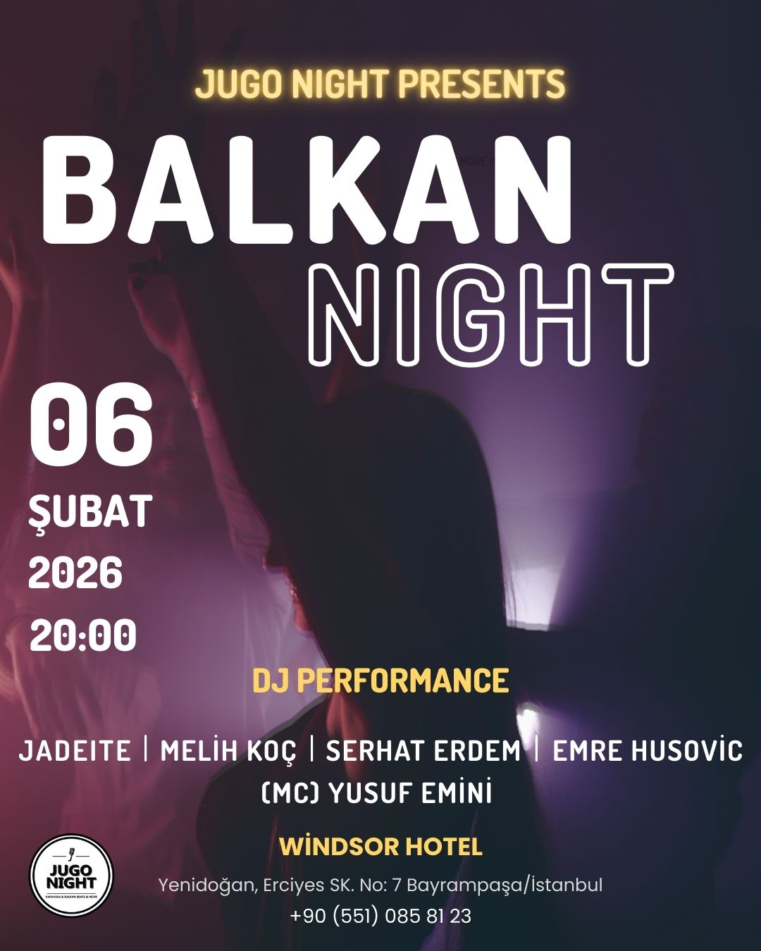 Balkan Night