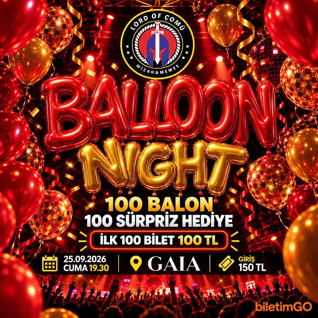 BALLOON NIGHT