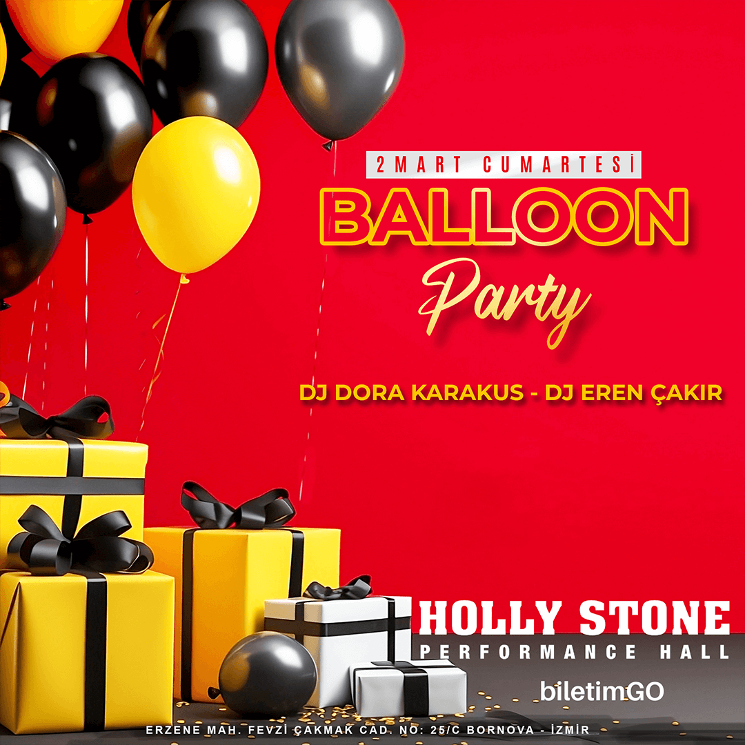 Balloon Party