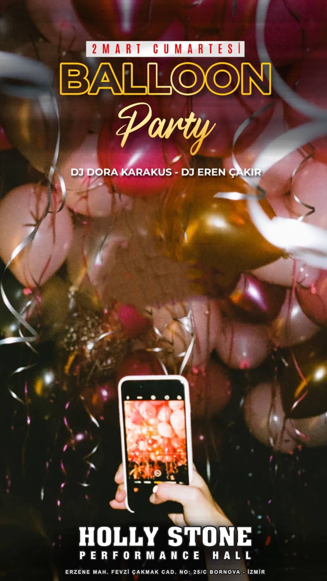 Balloon Party