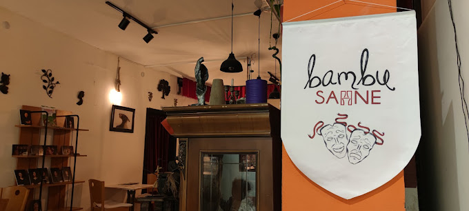Bambu Sahne
