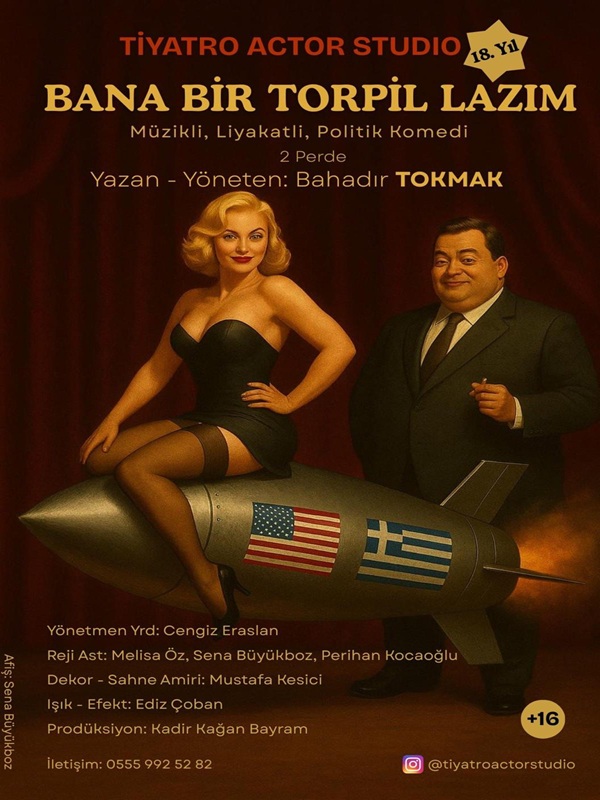 Bana Bir Torpil Lazım - 14 Kasım