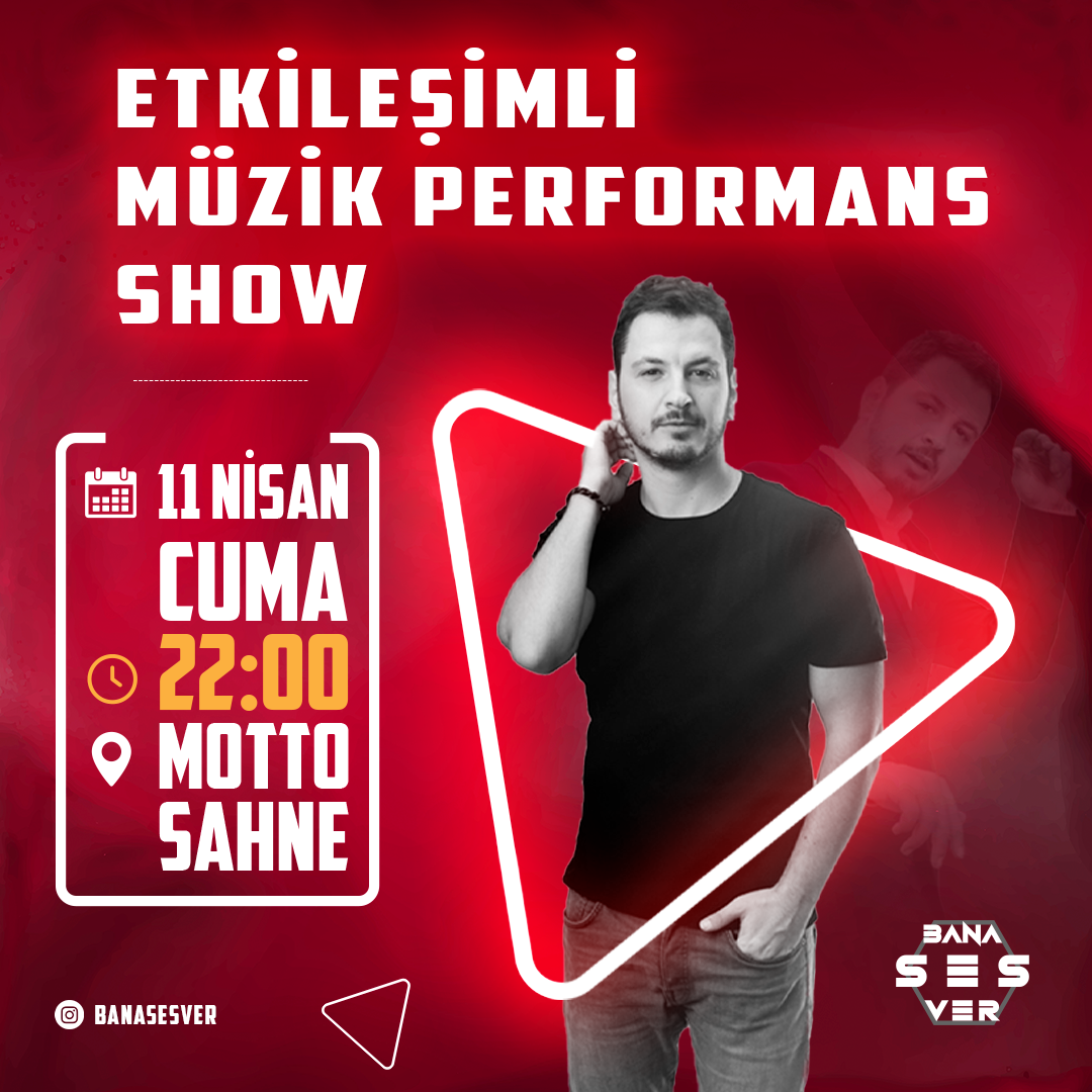 Bana Ses Ver - İstanbul