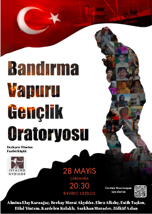 Bandırma Vapuru Gençlik Oratoryosu