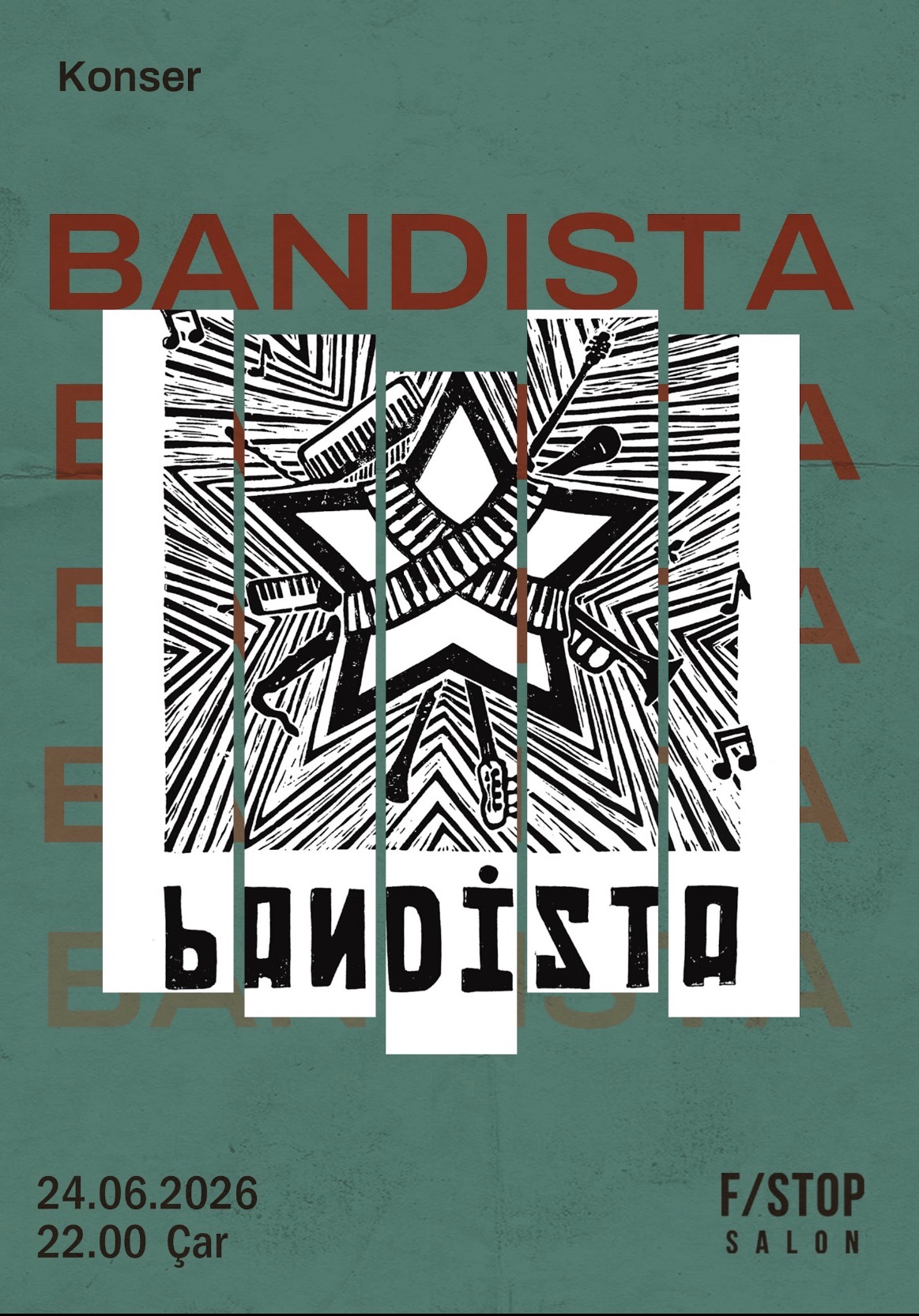 BANDİSTA
