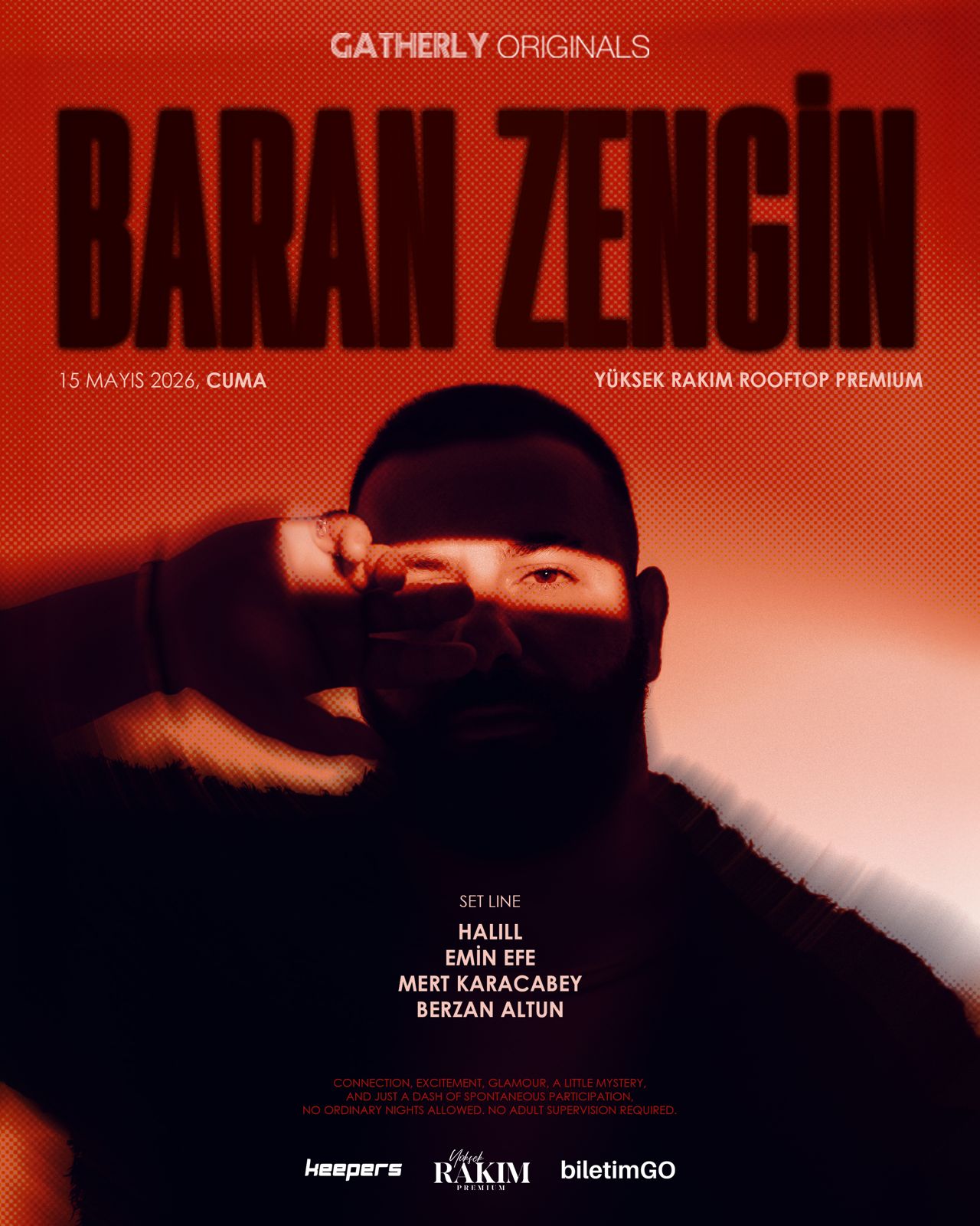 Baran Zengin RooftopVibes