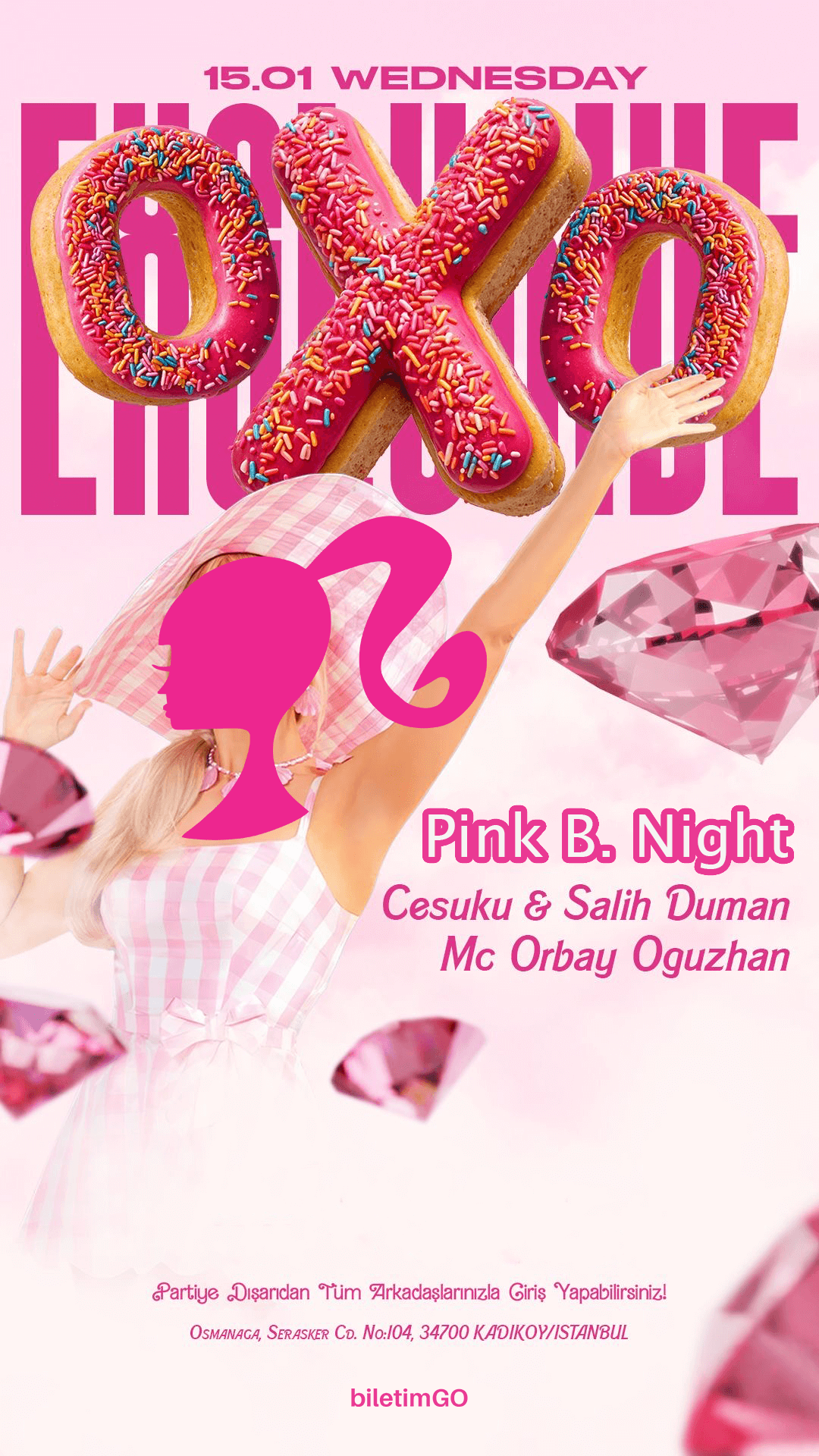 PİNK B. NİGHT