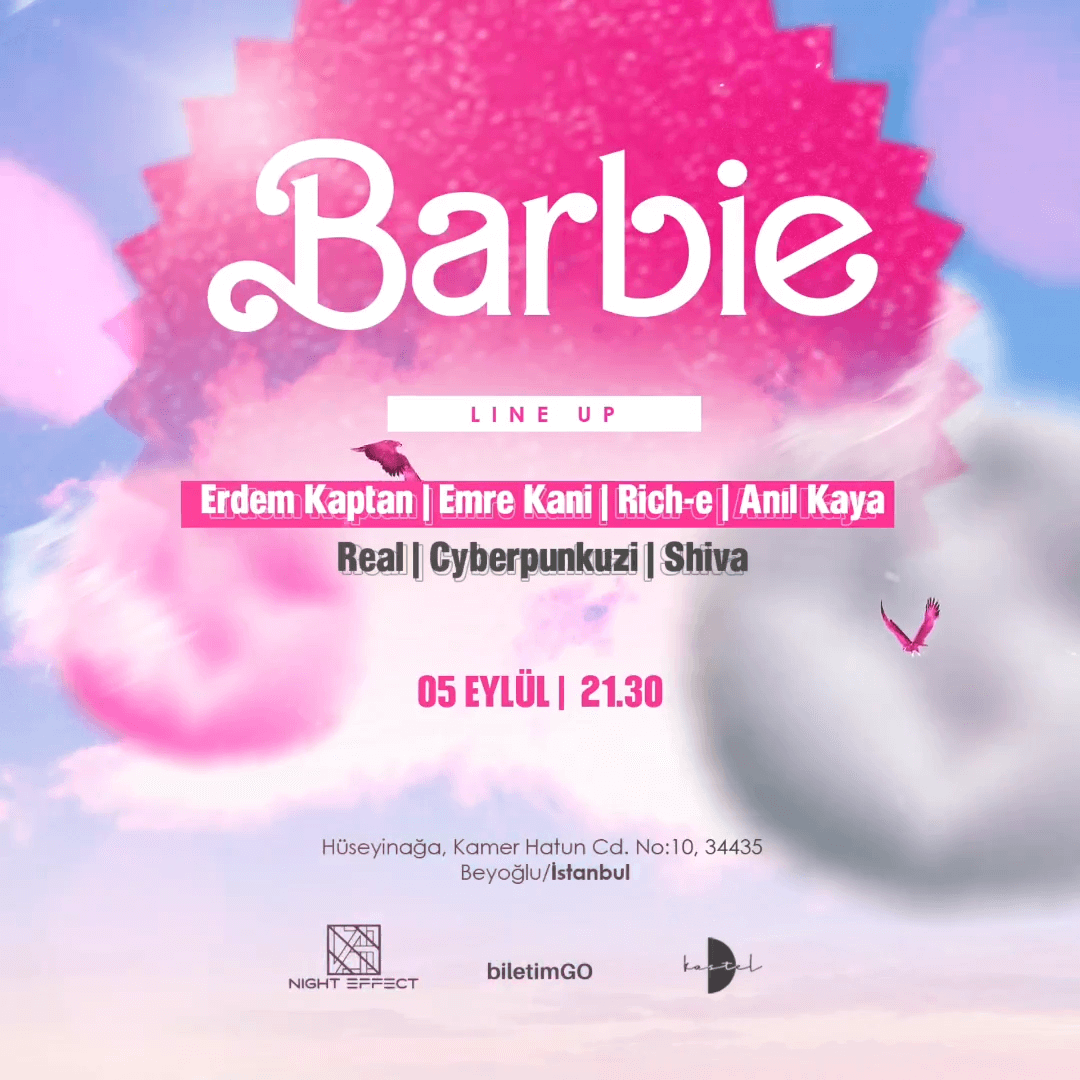 Barbie Night - Kastel