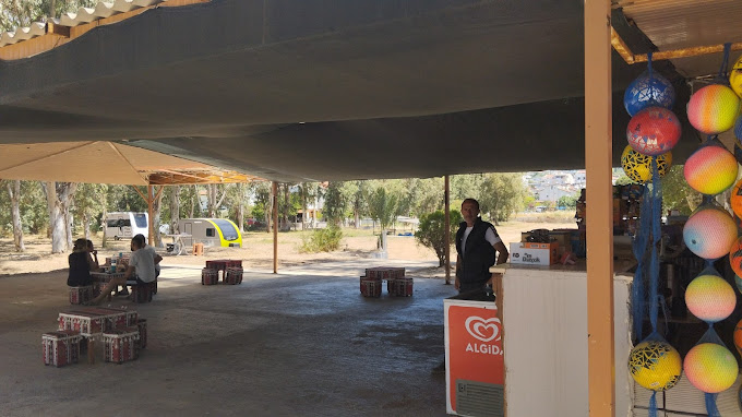 Barış Camping