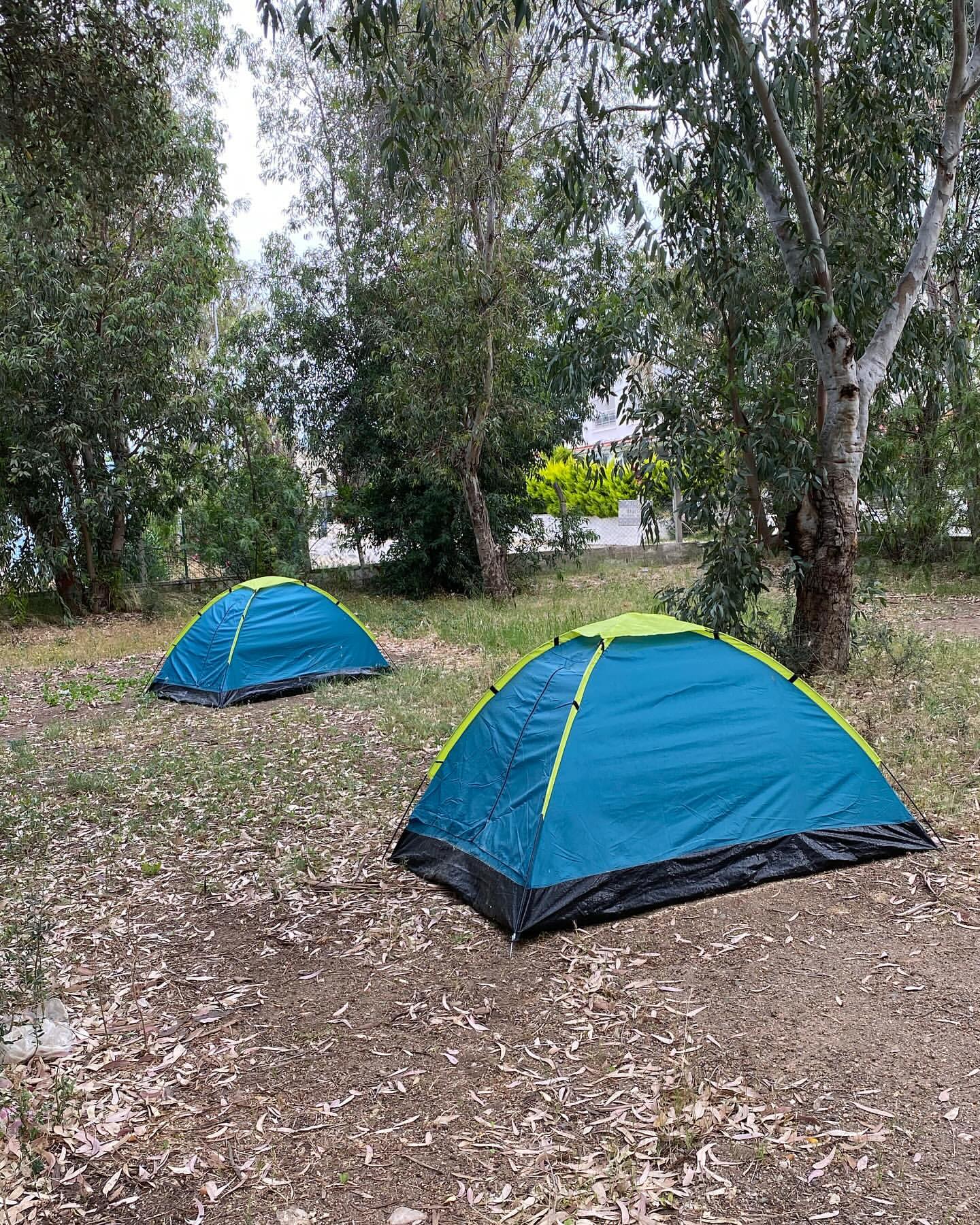 Barış Camping