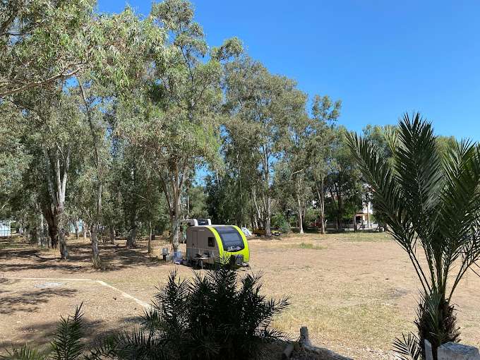 Barış Camping