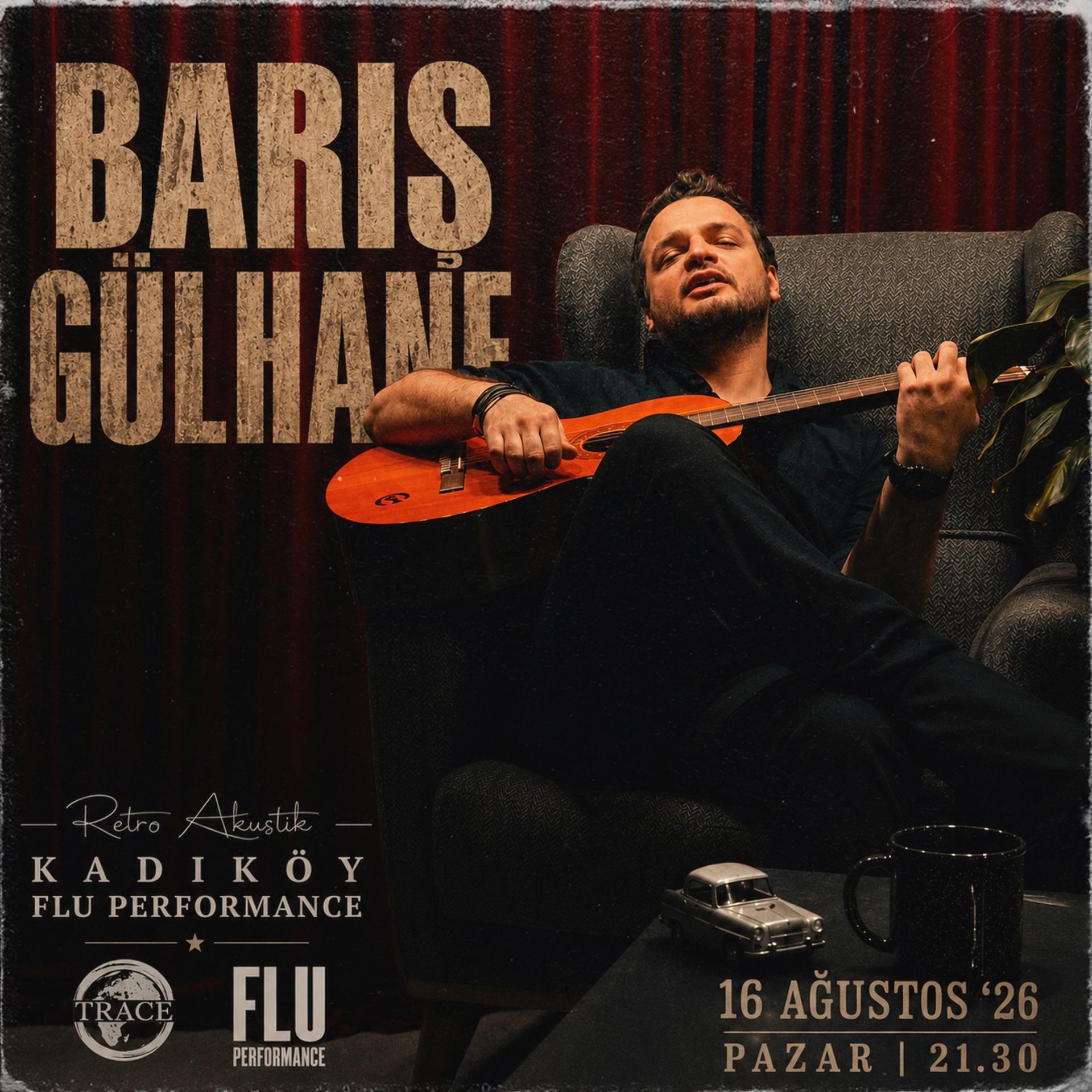 BARIŞ GÜLHANE KONSERİ