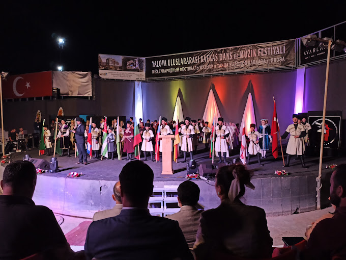 Barış Manço Açıkhava Tiyatrosu