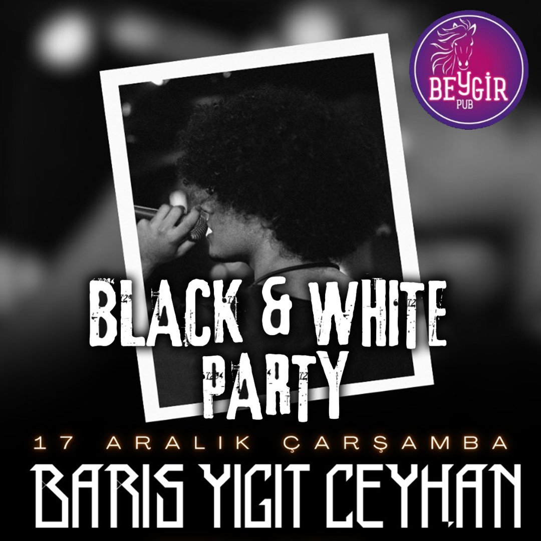 BARIŞ YİĞİT CEYHAN KONSERİ