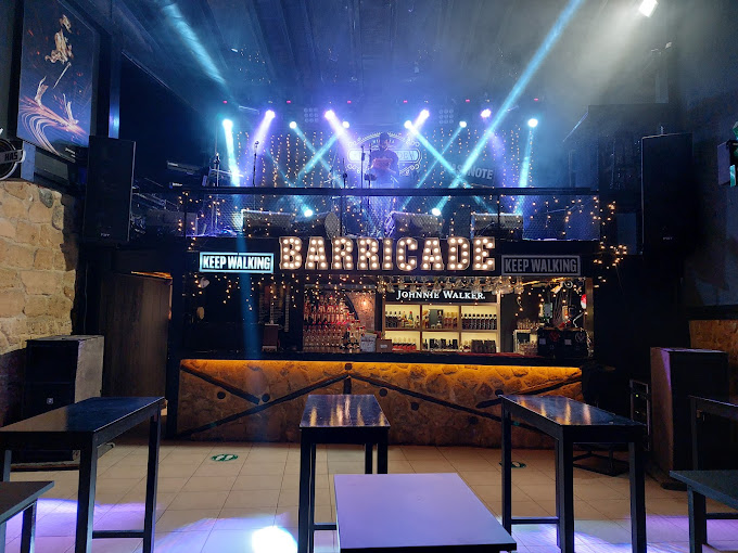 Barricade Lounge & Bar Lefkoşa