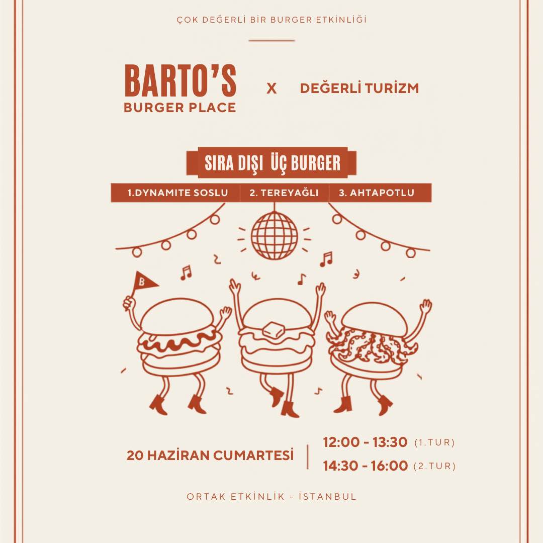 Barto's X Değerli Turizm