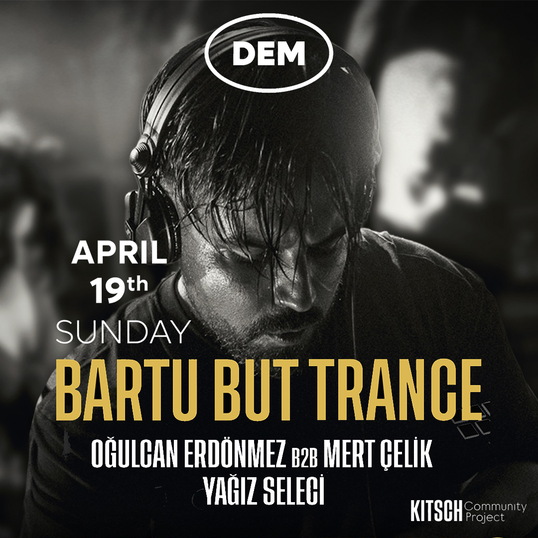 Bartu But Trance