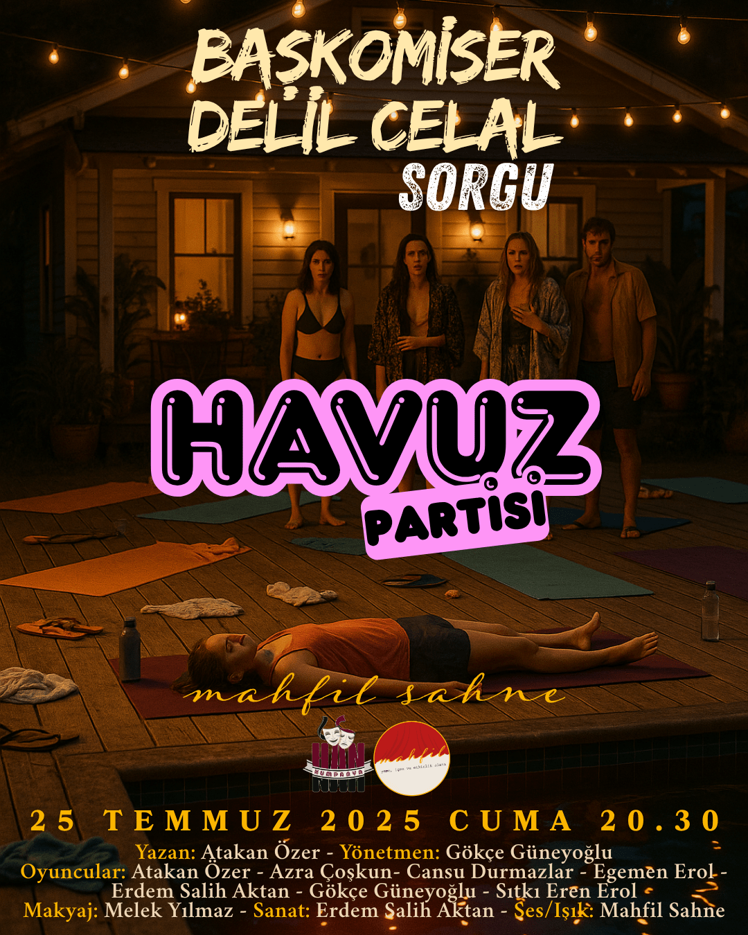 Başkomiser Delil Celal Sorgu