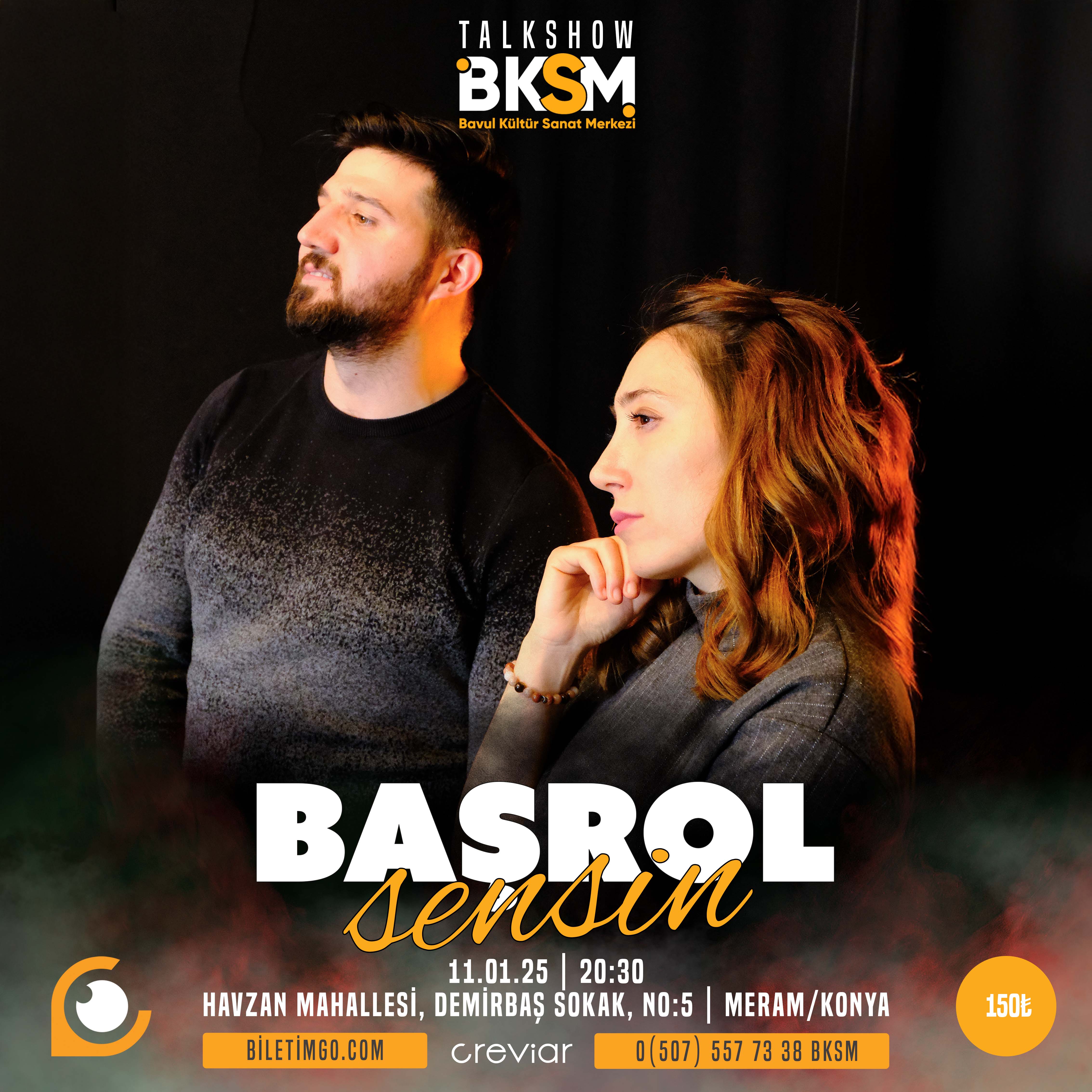 Başrol Sensin