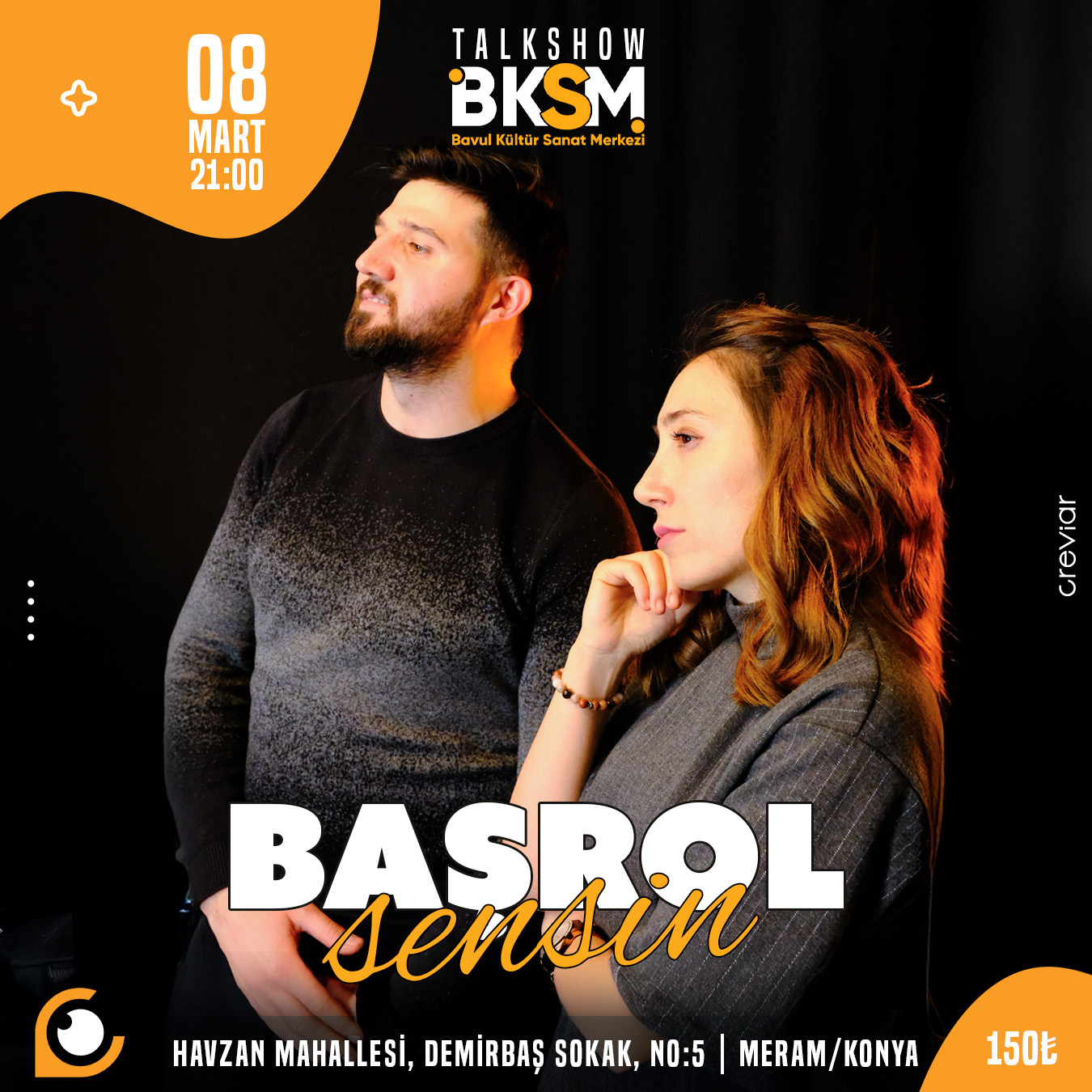 Başrol Sensin
