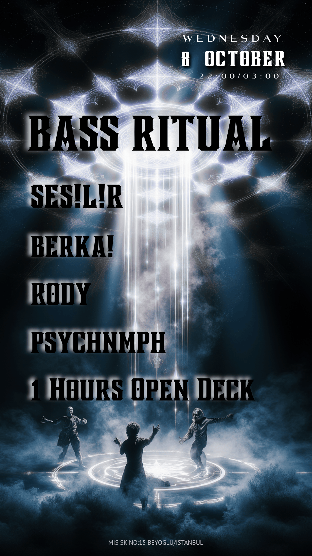 BASS RITUAL