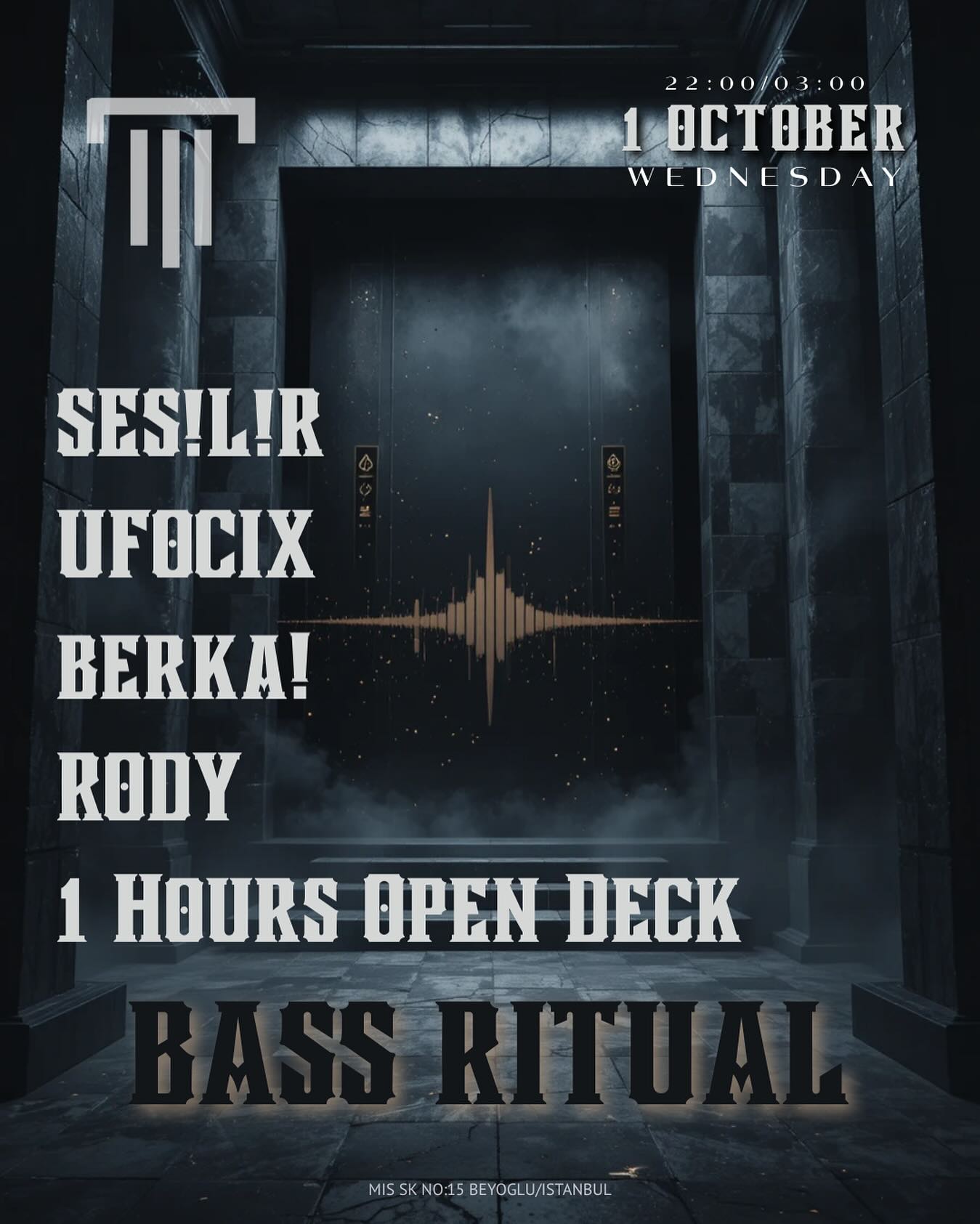 BASS RITUAL