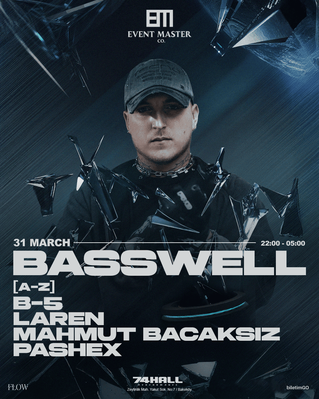 BASSWELL - BASS IN MY SOUL