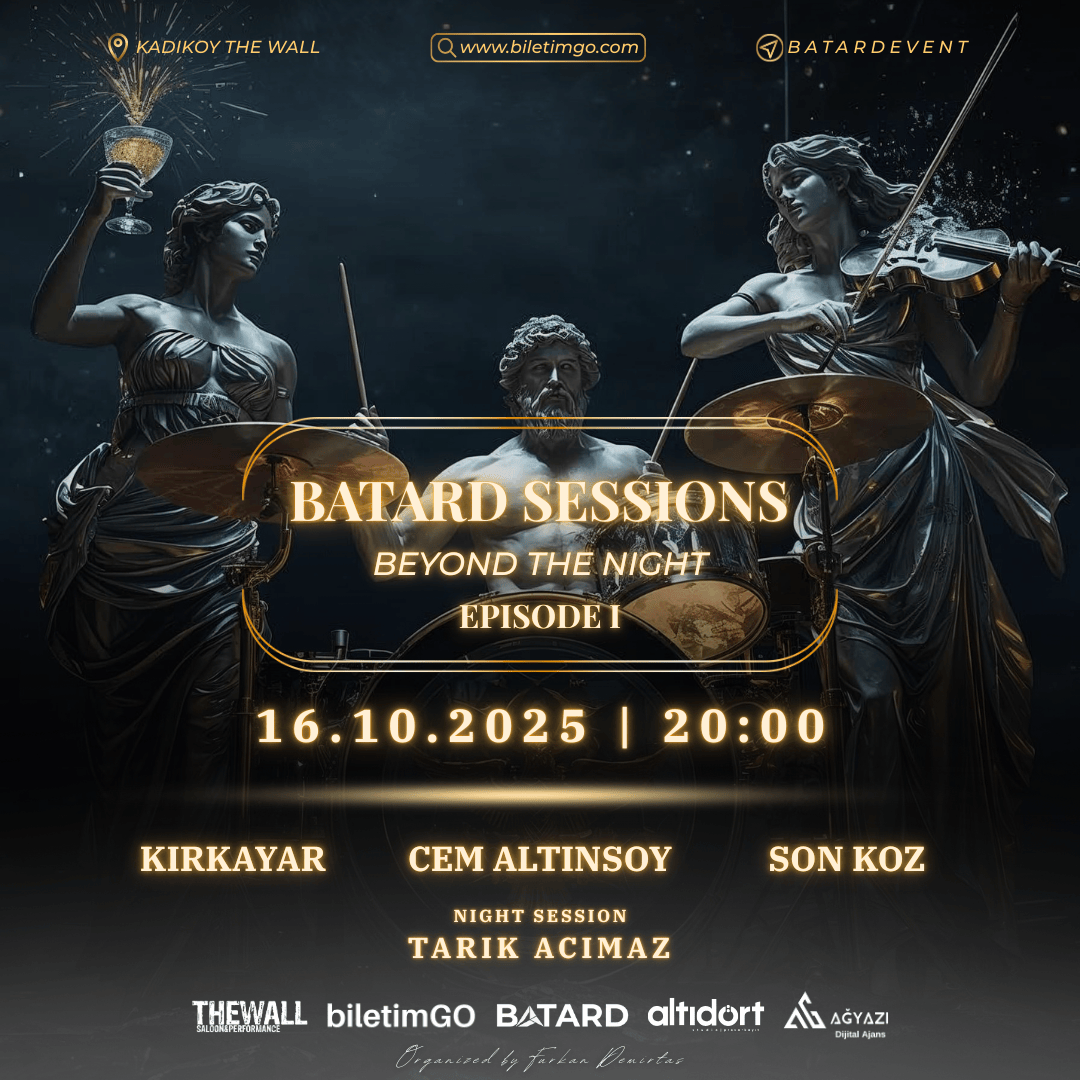 BATARD SESSIONS – EPISODE I