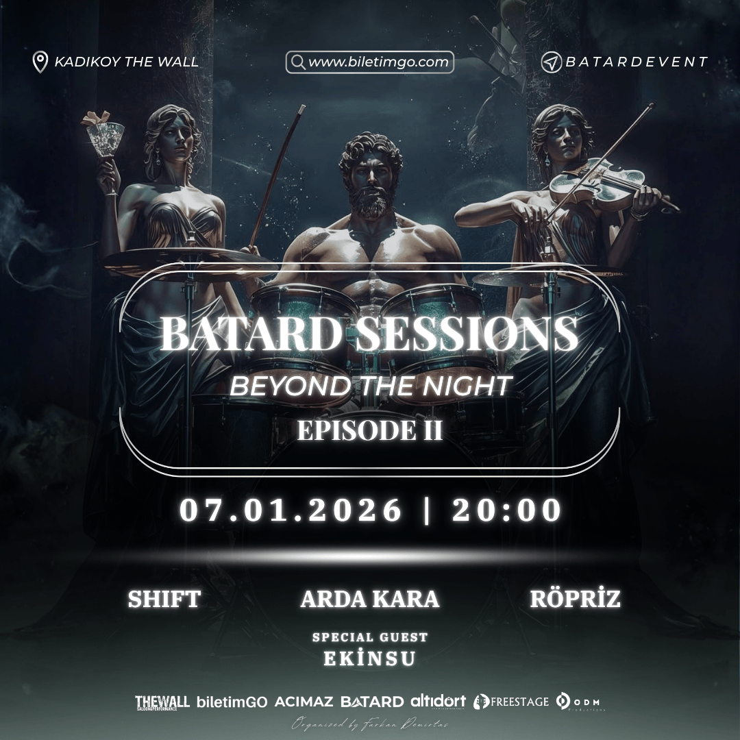BATARD SESSIONS – EPISODE II