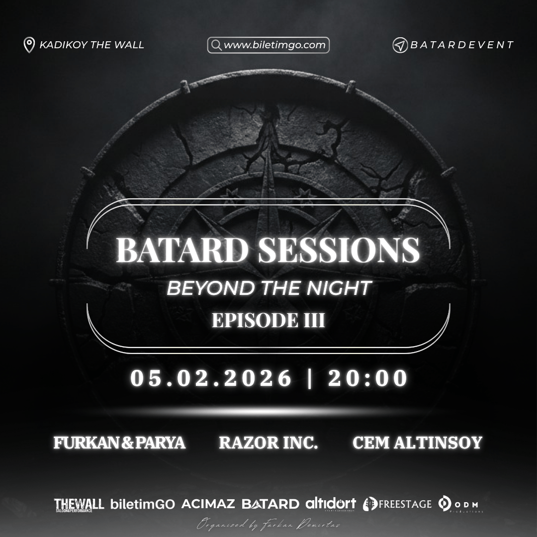 BATARD SESSIONS – EPISODE III