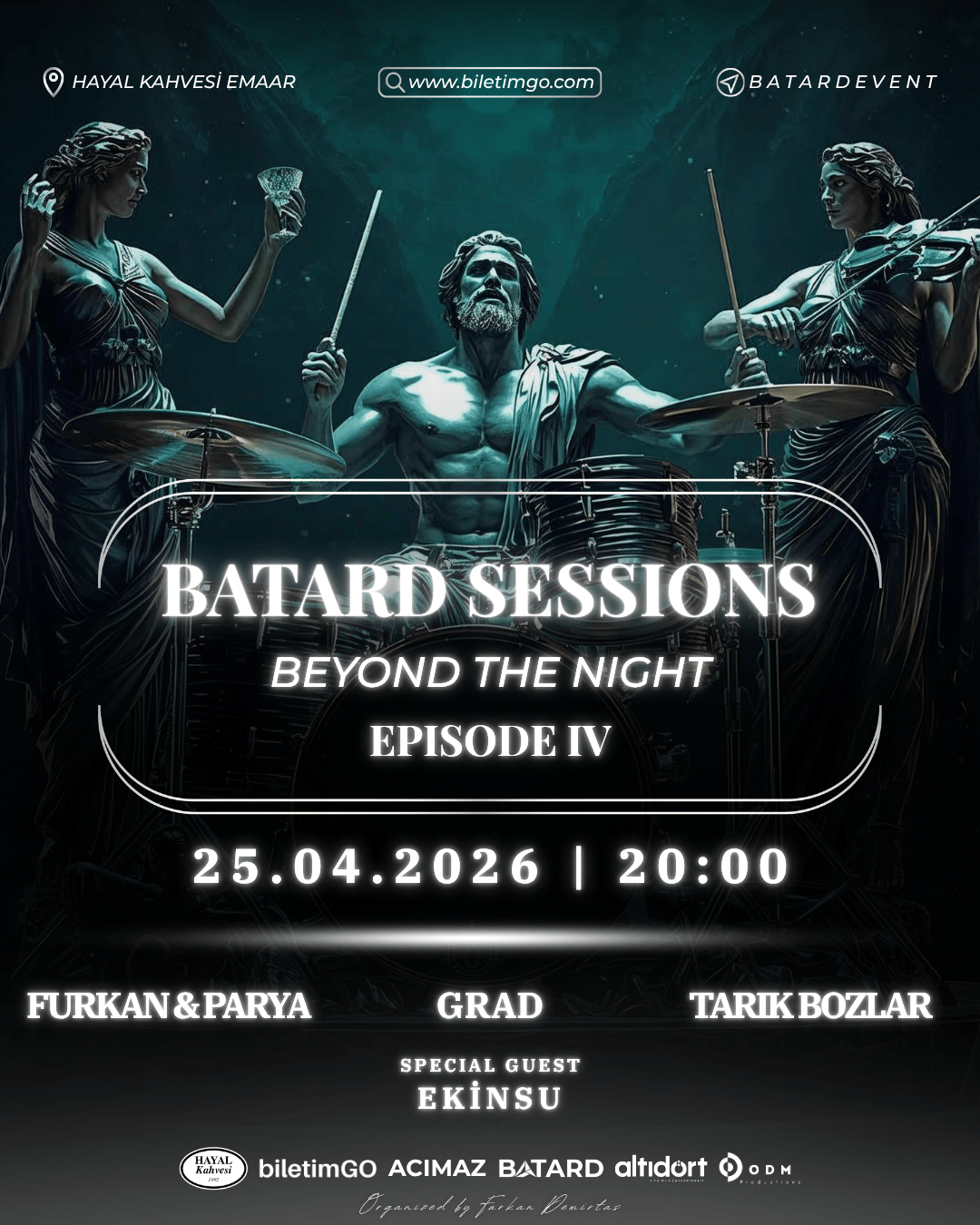 BATARD SESSIONS – EPISODE IV