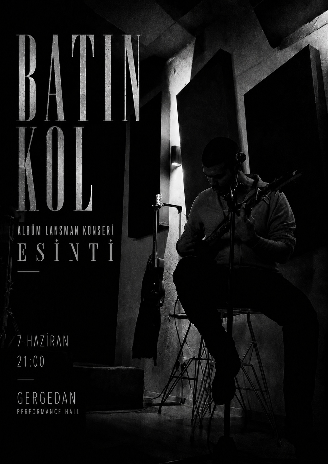 BATIN KOL ''ESİNTİ'' ALBÜM LANSMAN KONSERİ