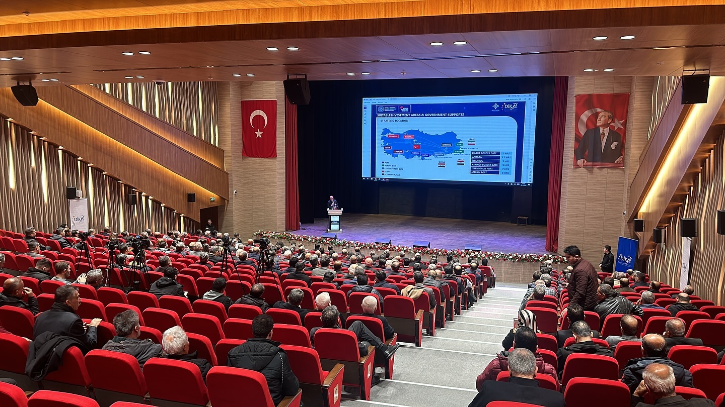 Batman Hatice Nasıroğlu Konferans Salonu