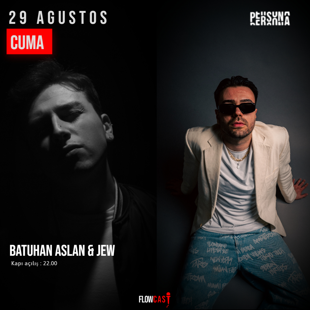 Batuhan Aslan & Jew Konseri