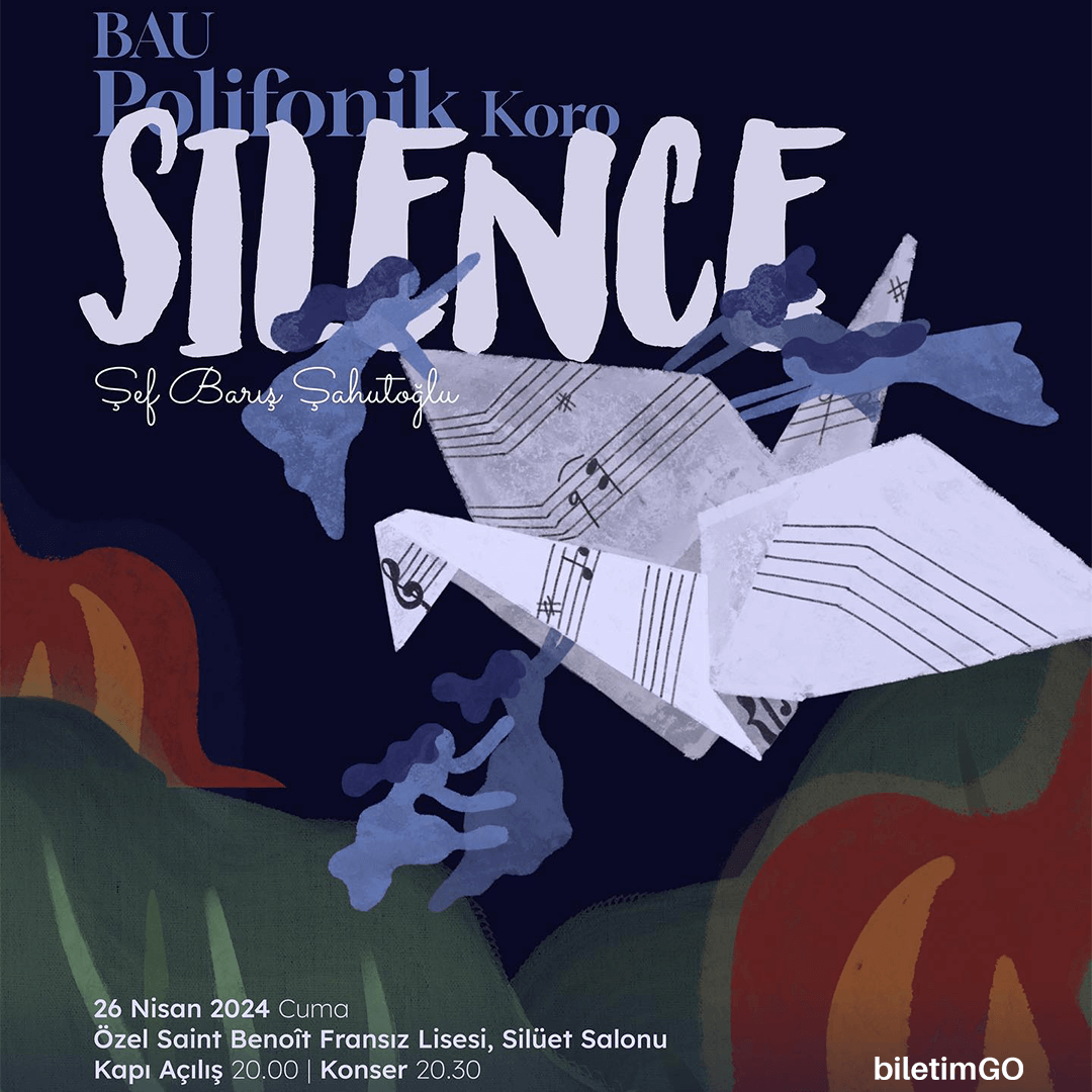 BAU Polifonik Koro ''Silence'' Konseri