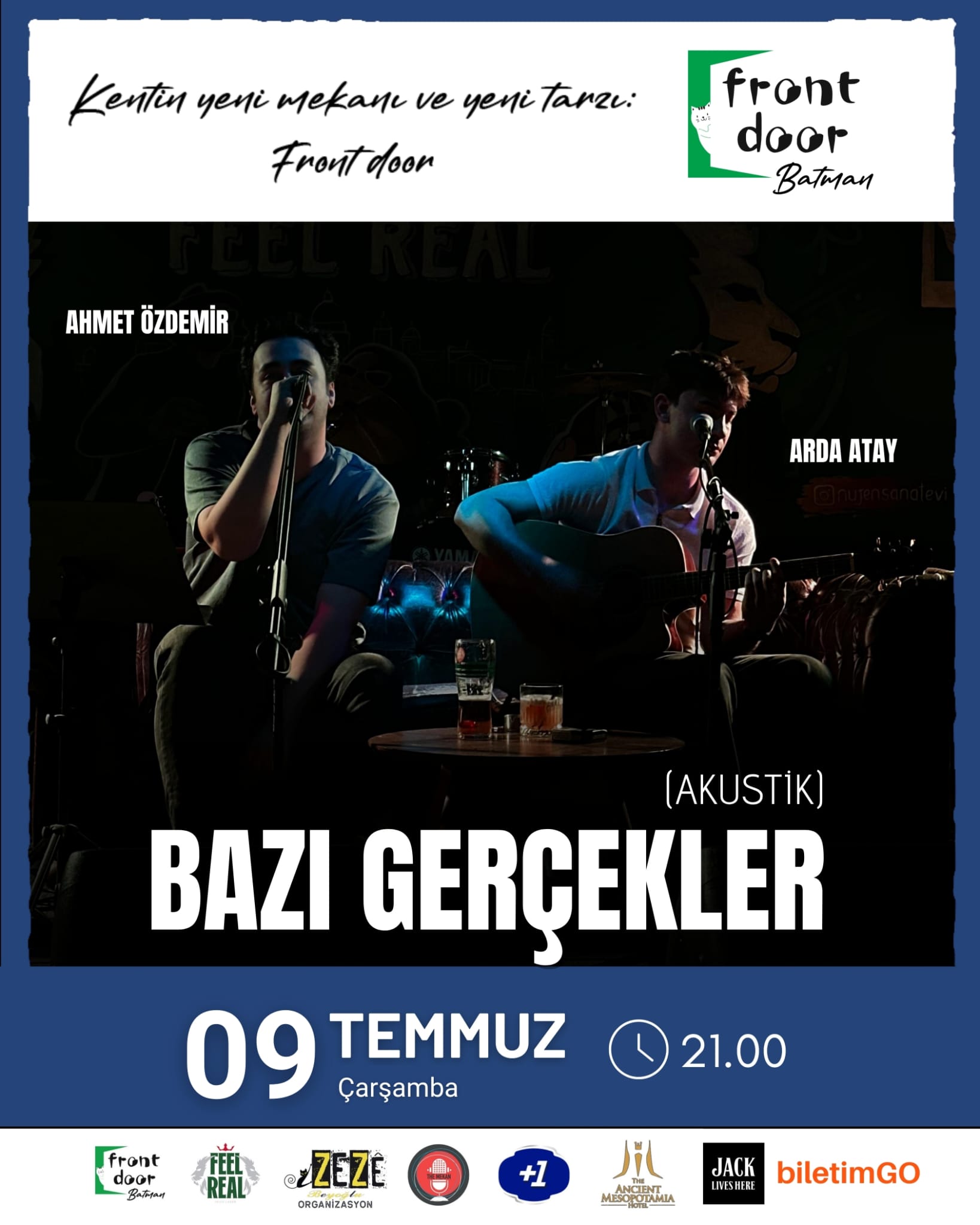 Bazı Gerçekler /Akustik