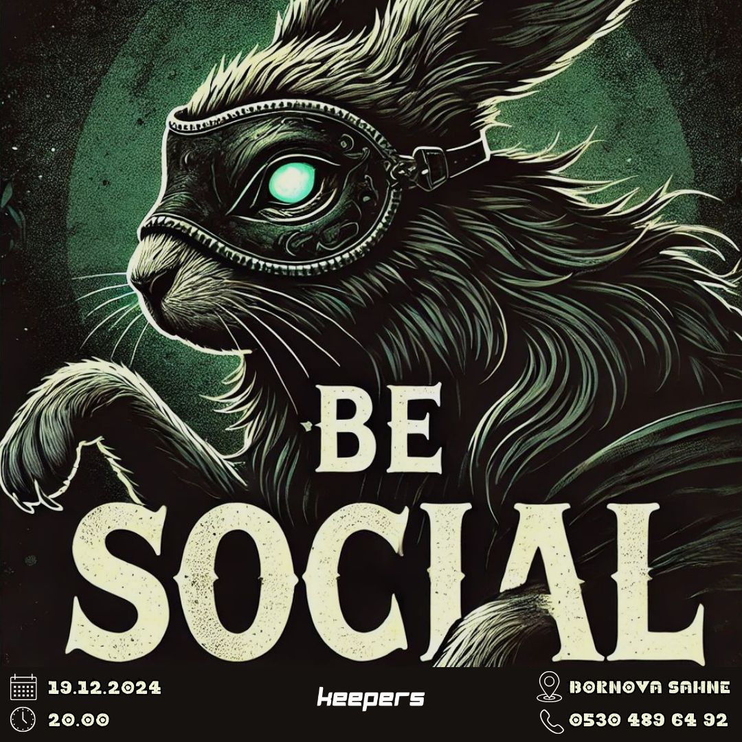Be Social