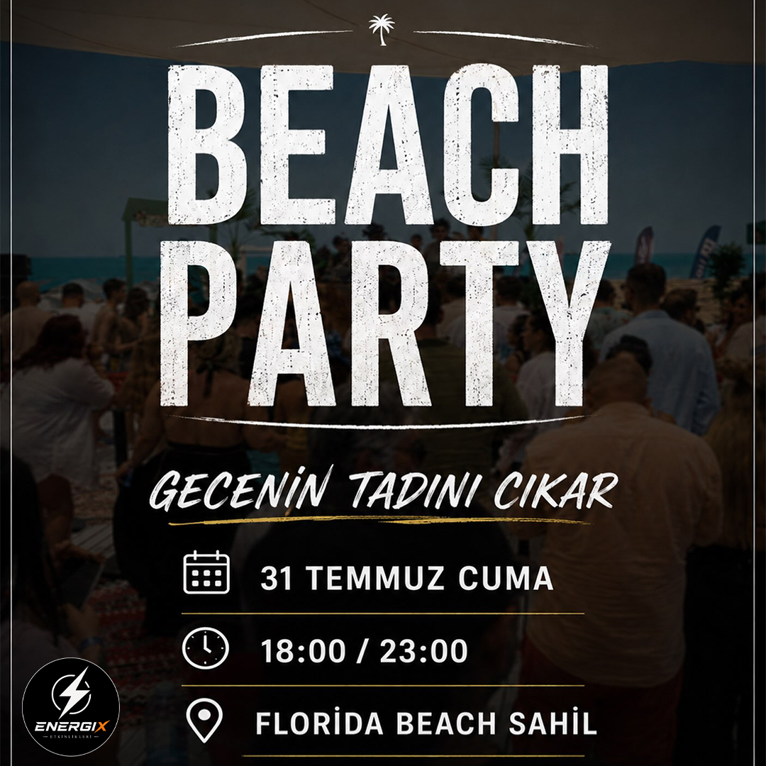 Beach Party