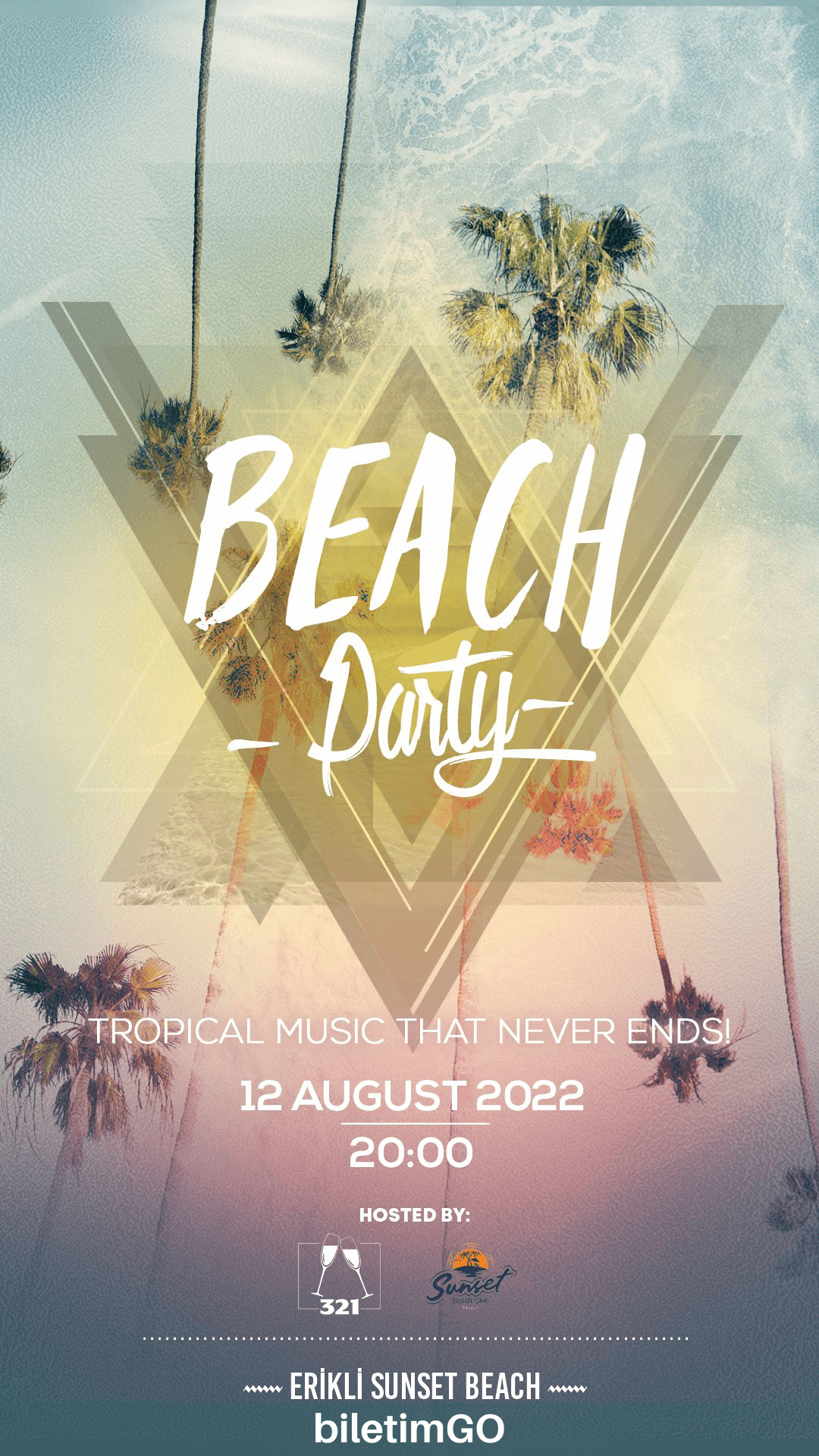 BEACH PARTY