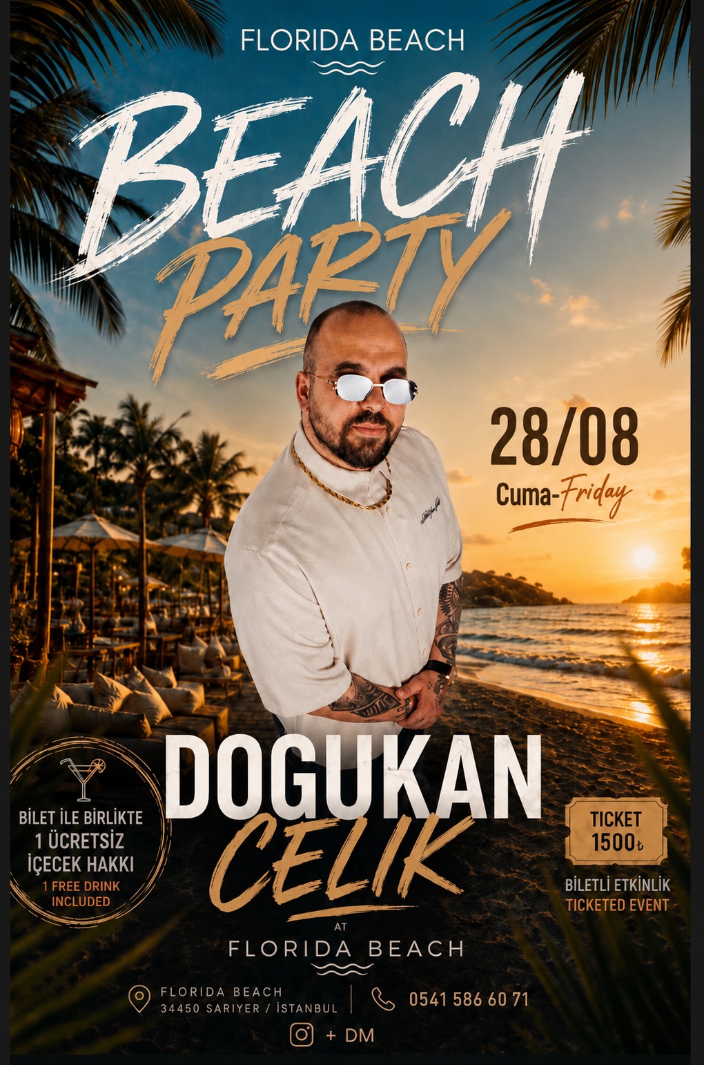 Beach Party