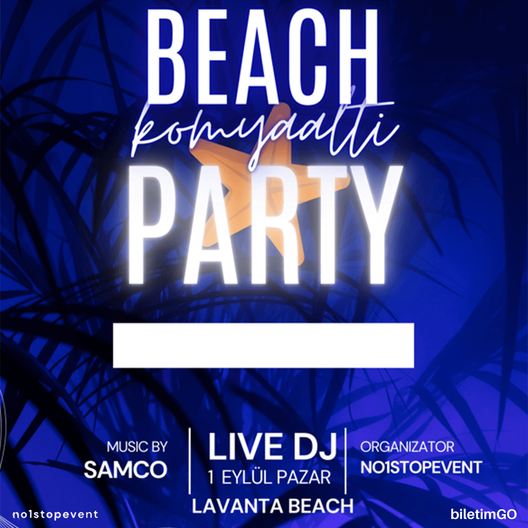 Beach Party