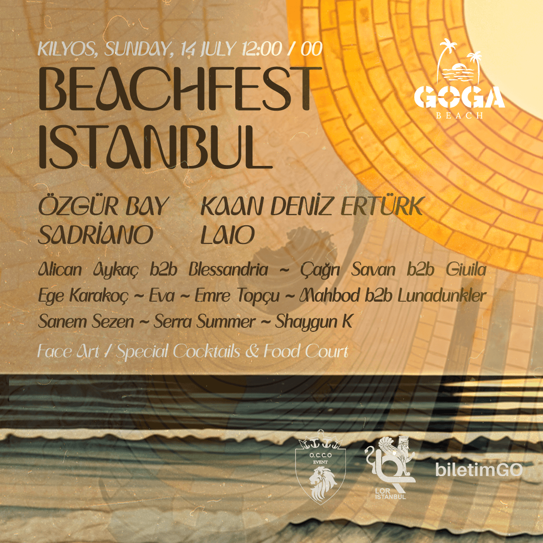 Beachfest Istanbul